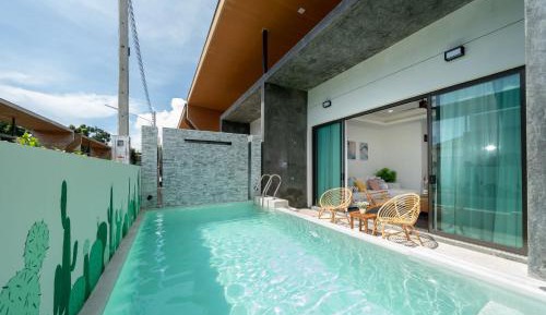 Two-Bedroom Villa