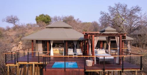 Luxury Tent - Safari Package