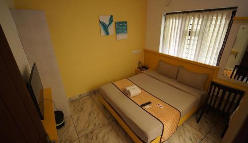 Standard Double Room with Fan