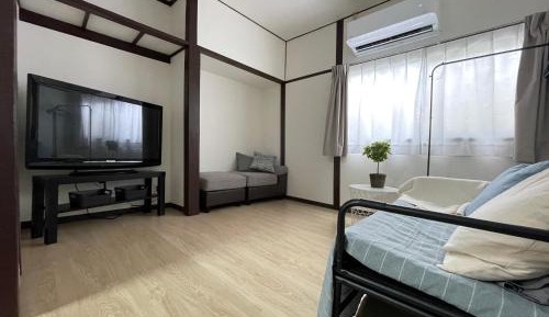 Three-Bedroom House