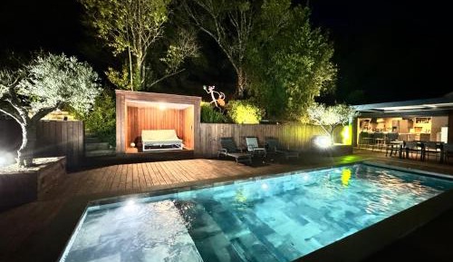 Villa with Private Pool