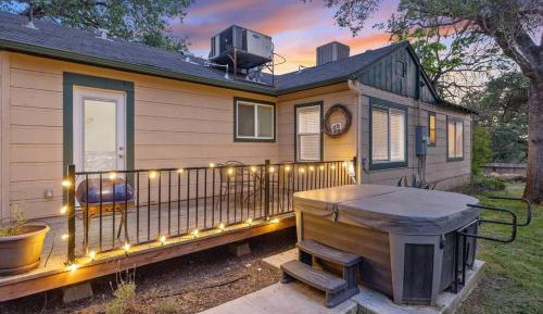 Two-Bedroom House
