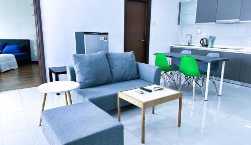 Two-Bedroom Apartment