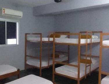 6-Bed Mixed Dormitory Room