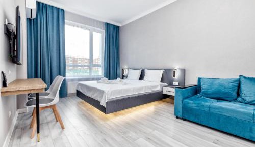 Two-Bedroom Superior Apartment