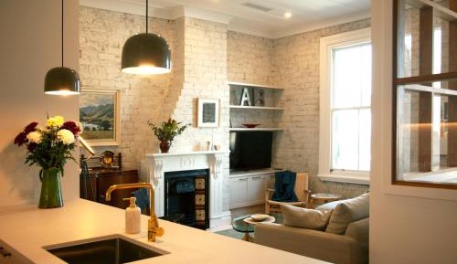 Two-Bedroom Loft Apartment