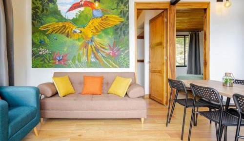 Two-Bedroom Chalet