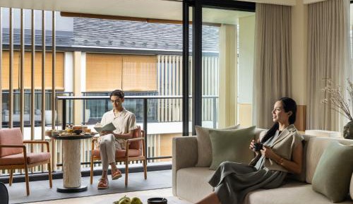 Grand Premier Suite