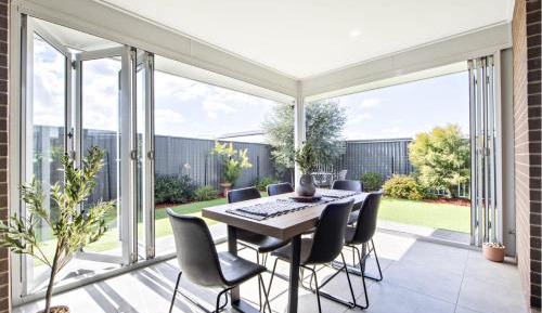 Holiday Home