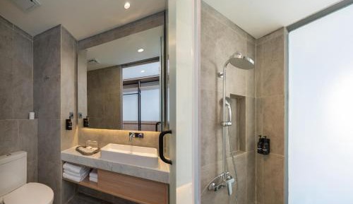 Superior Twin Room with Ocean View