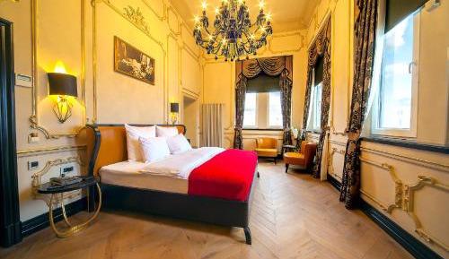 Suite with Sea View