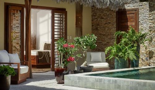 Suite with Garden View