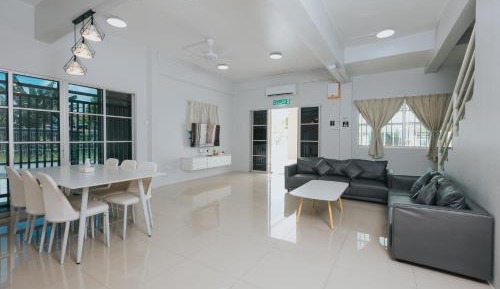 Three-Bedroom Home