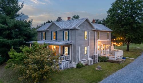 Four-Bedroom House