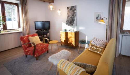 Apartment with Terrace