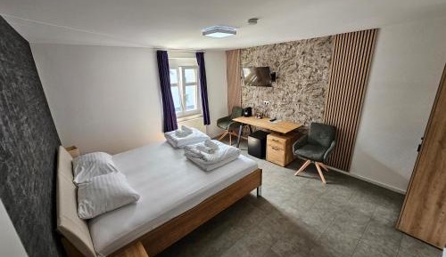 Double Room with Private Bathroom