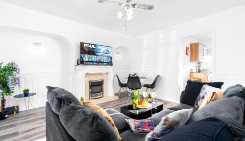 Three-Bedroom House