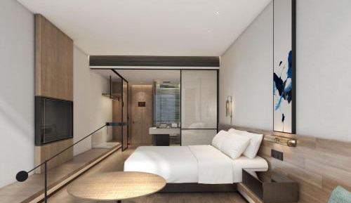 Standard King Room