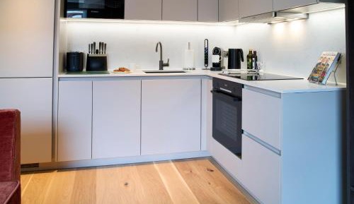 Luxury Open Plan Apartment