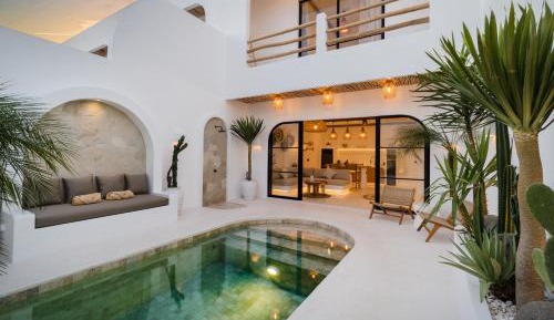 One-Bedroom Villa