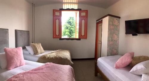 Comfort Triple Room