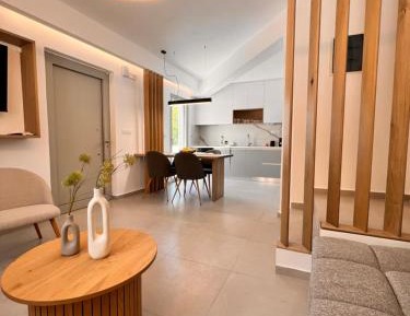 Villa with Sea View