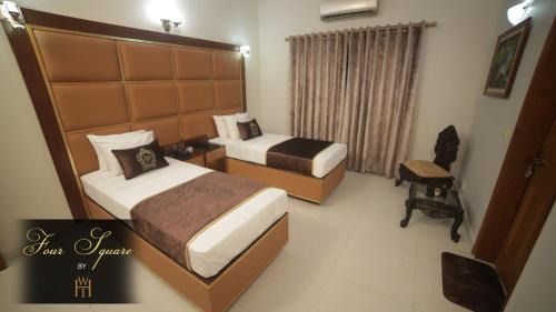 Superior King Room