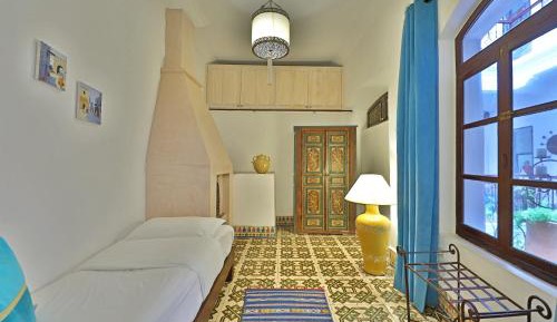 Comfort Triple Room with Shower