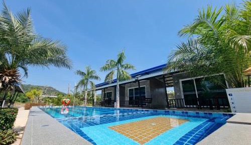 Holiday Home