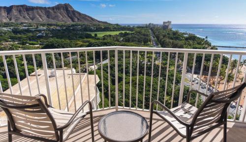 Diamond Head Suite