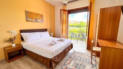 Double Room with Balcony