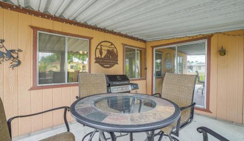 Holiday Home