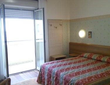 Double or Twin Room with Beach Package