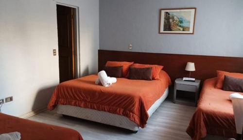 Superior Quadruple Room