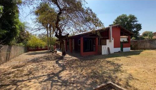 Three-Bedroom House