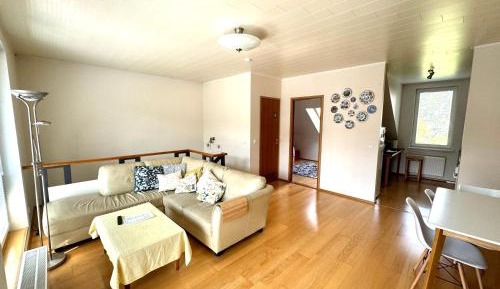 Triple Room with Shared Bathroom