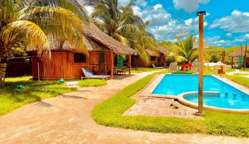 Deluxe Double Room (2 Adults + 1 Child)