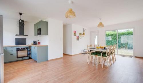Three-Bedroom House