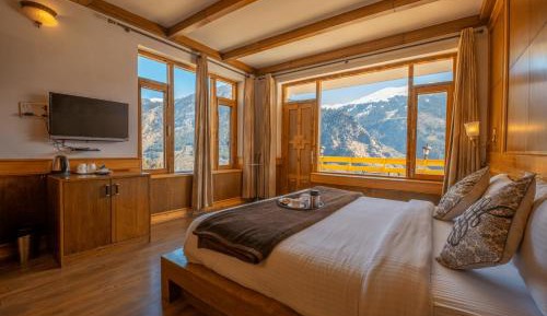Suite with Balcony