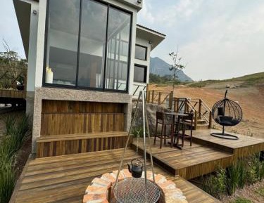 One-Bedroom Chalet