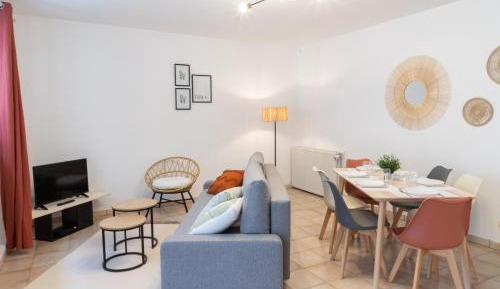 Two-Bedroom Apartment