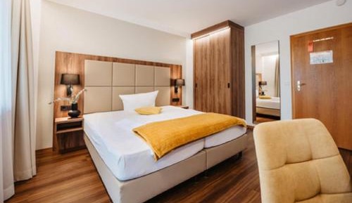 Single Room with Balcony