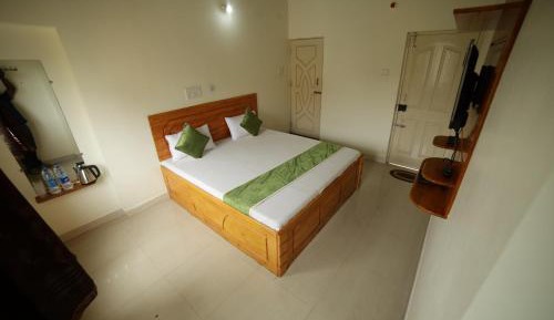 Double Room with Terrace