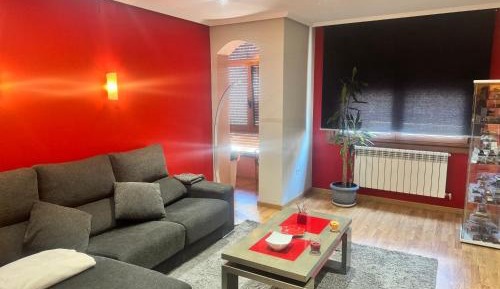 Two-Bedroom Standard Apartment