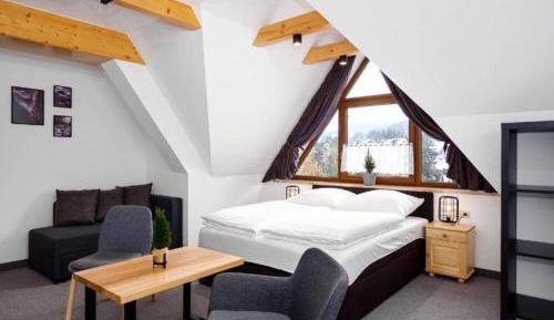 Five-Bedroom Apartment