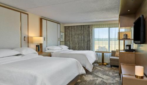 Guest room, 2 Queen