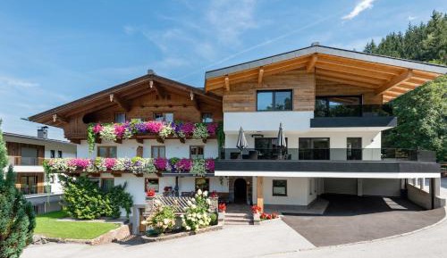 Two-Bedroom Apartment with Balcony