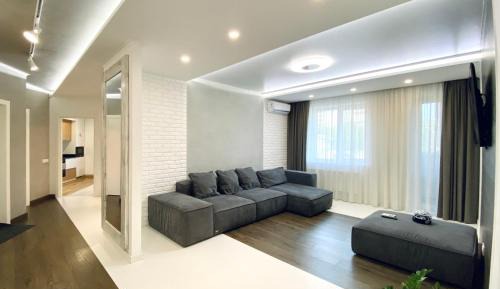 Two-Bedroom Apartment with Balcony