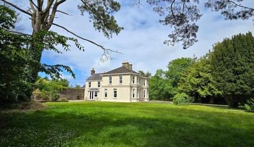 Five-Bedroom House
