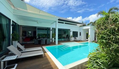 Two-Bedroom Villa